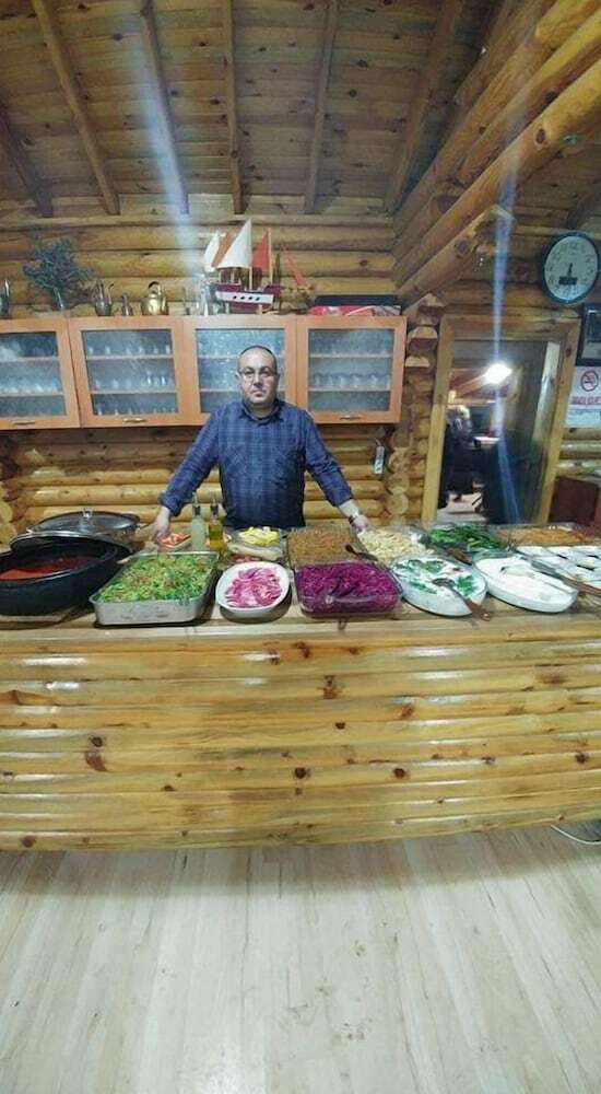 Hotel Vegke Kutuk Evleri