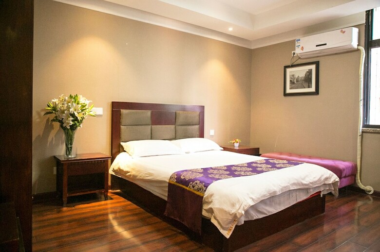 Shanghai Lejin Apartment The Bund