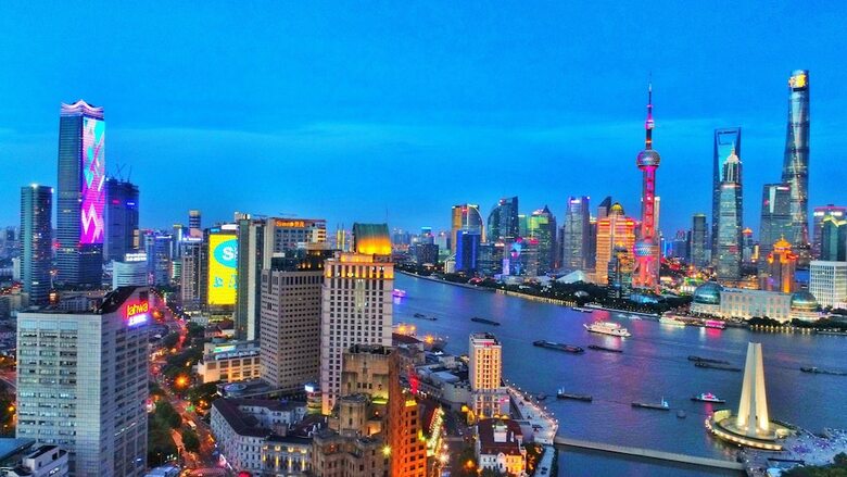 Shanghai Lejin Apartment The Bund