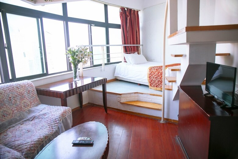 Shanghai Lejin Apartment The Bund