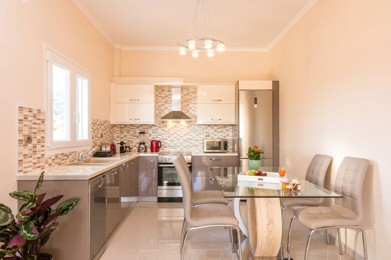 Villa Nissos By Konnect