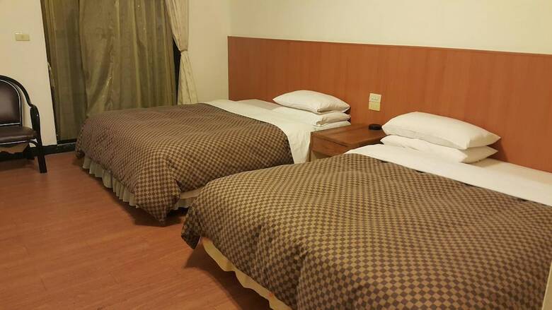 Yi-sian Hot Spring Hotel
