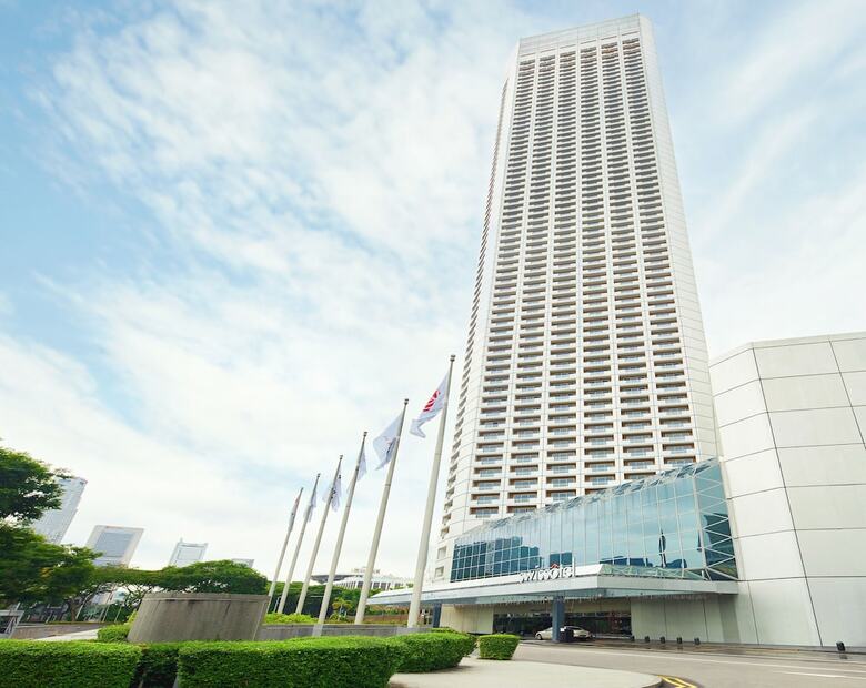 Hotel Swissotel The Stamford, Singapore
