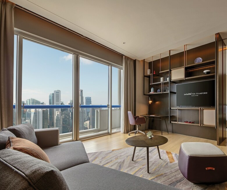 Hotel Swissotel The Stamford, Singapore