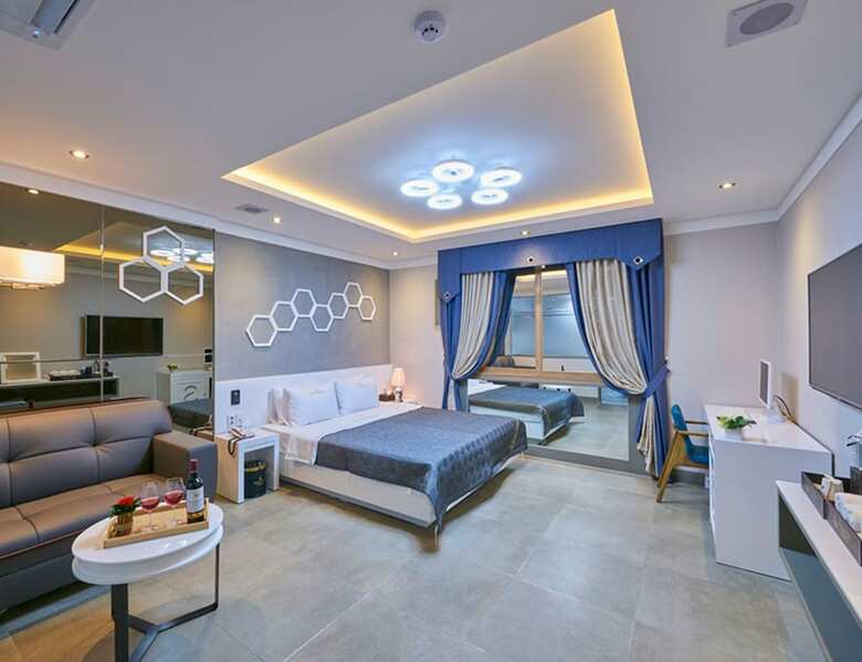Hotel Shell Stone Yeosu