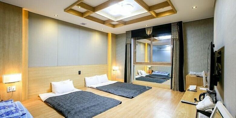 Hotel Shell Stone Yeosu