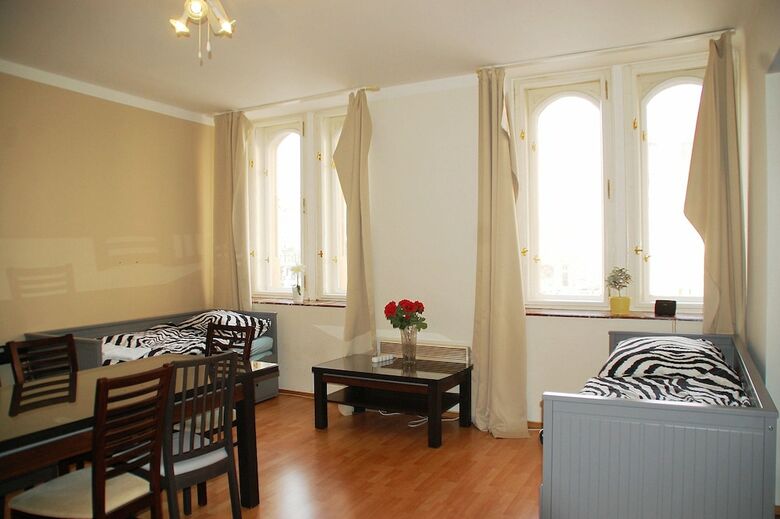 True Old Town Square Apartments