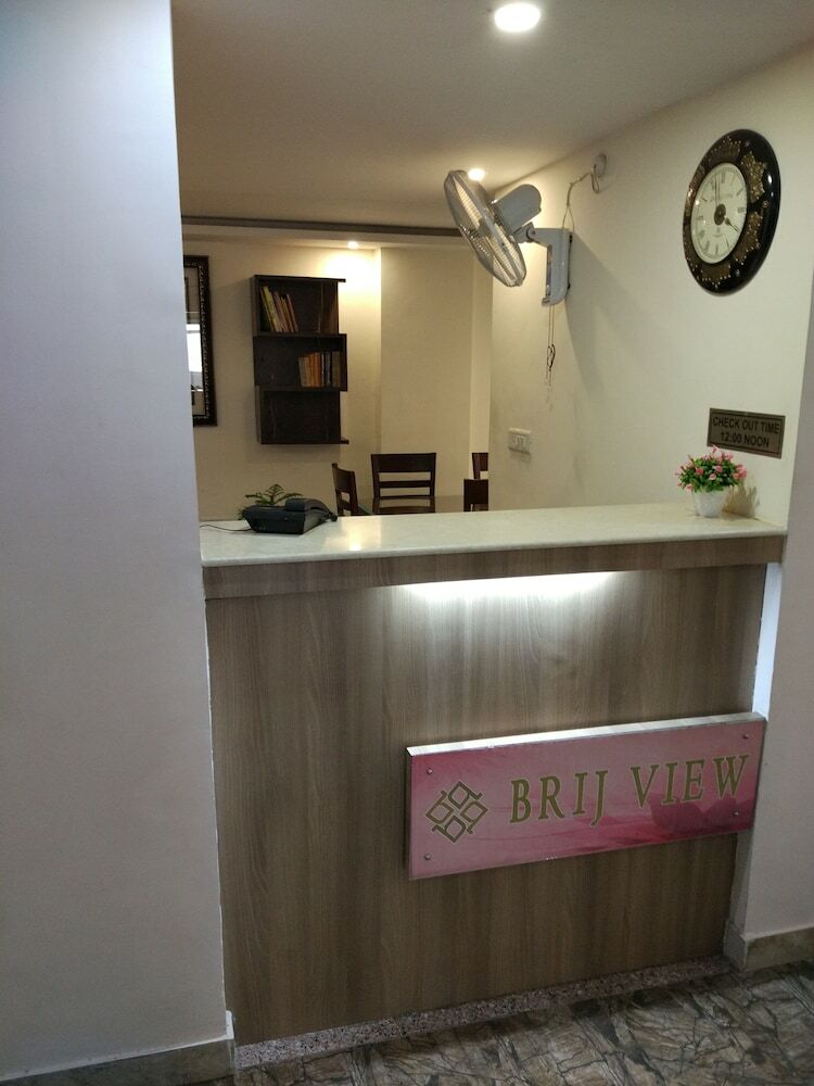 Hotel Brij View