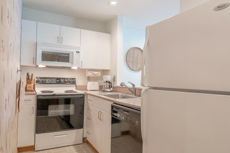 Apartamento Wapato Point Resort