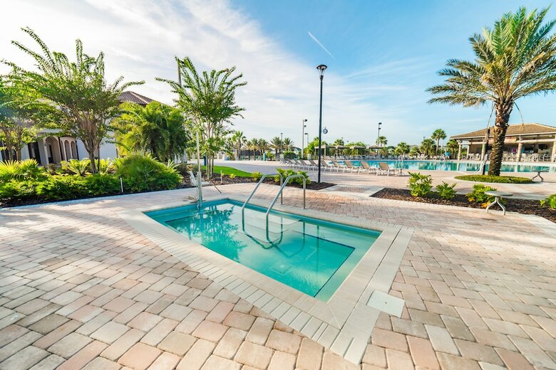 Grhrfd1485 - Champions Gate Resort - 5 Bed 4 Baths House