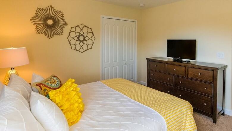 Grhrfd1470 - Champions Gate Resort - 9 Bed 5 Baths House