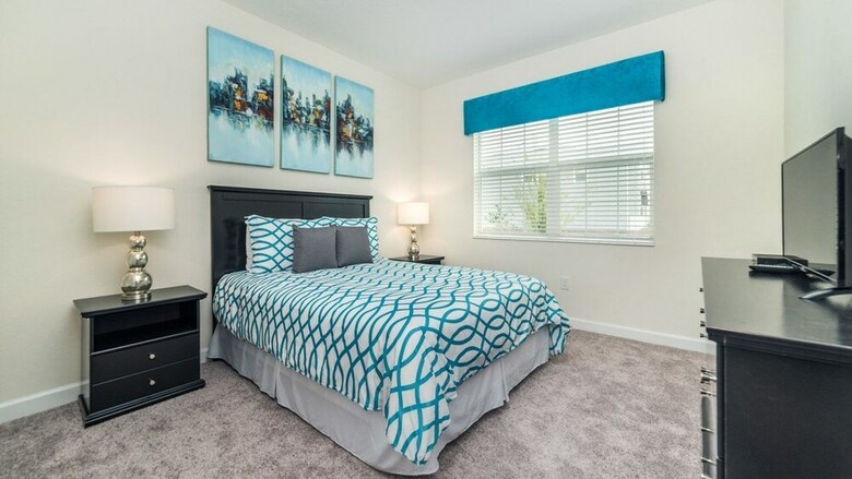 Grhmll1573 - Champions Gate Resort - 5 Bed 5 Baths House