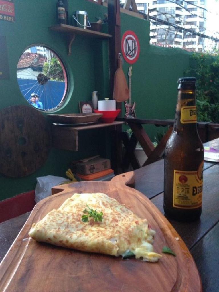 Hostel Barra