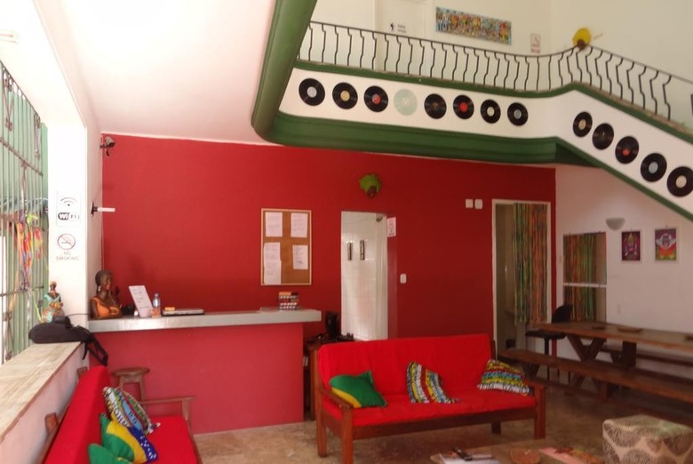 Hostel Barra