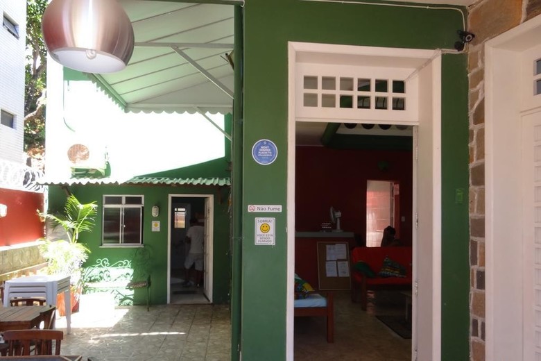 Hostel Barra