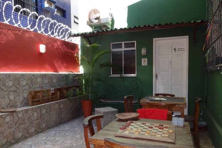 Hostel Barra