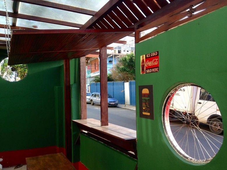 Hostel Barra