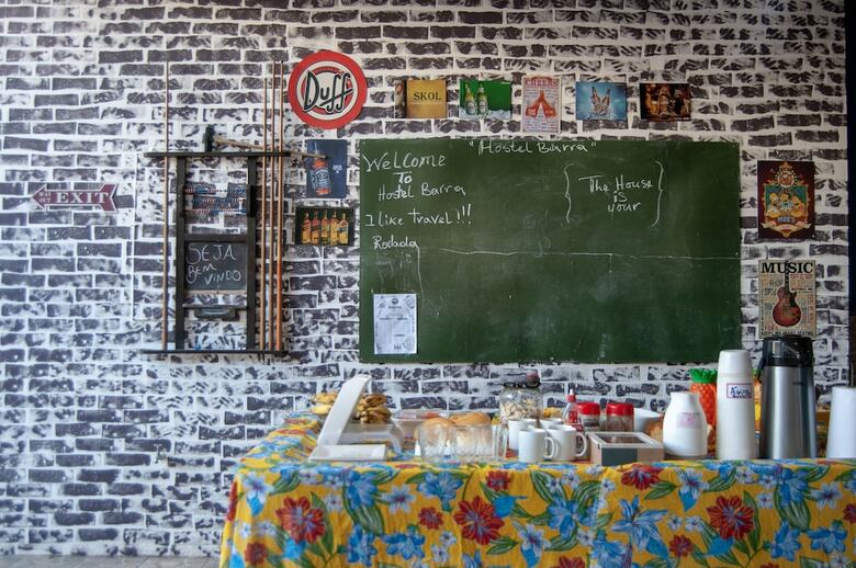 Hostel Barra