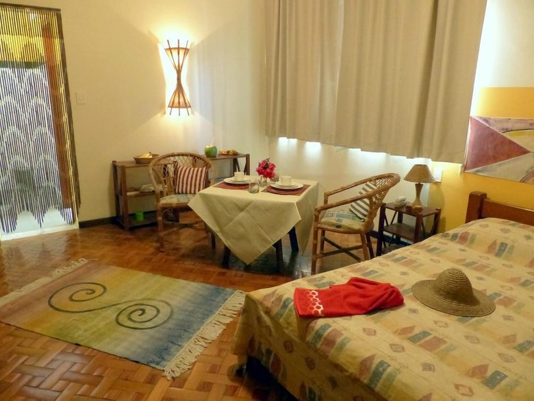 Hostal Mans�o Villaverde