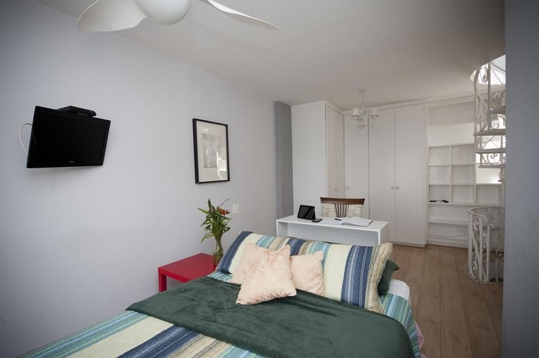 Apartamento Triplex Place Vendome