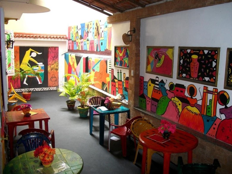 Bed & Breakfast Arte Brasileira