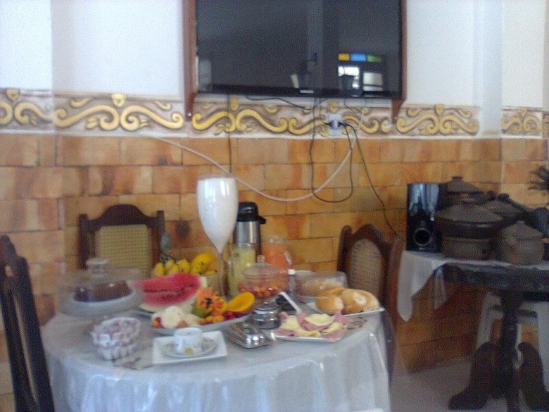 Hostal Pousada Zumbi Dos Palmares