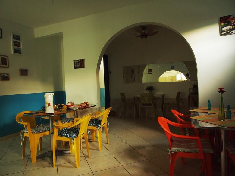 Hostal Nana�s Pousada