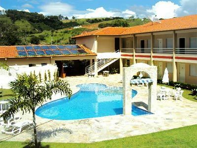 Hostal Pousada Pompeia