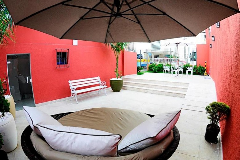 Bahia Prime Hostel