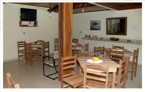 Posada Pousada Olhos D'�gua