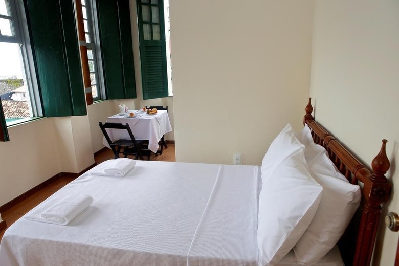 Hotel Sobrado 25