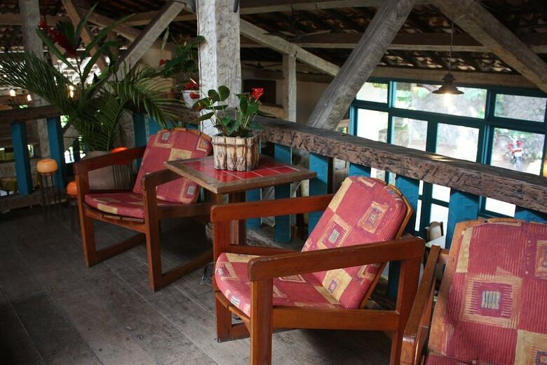 Ilha Deck Hotel