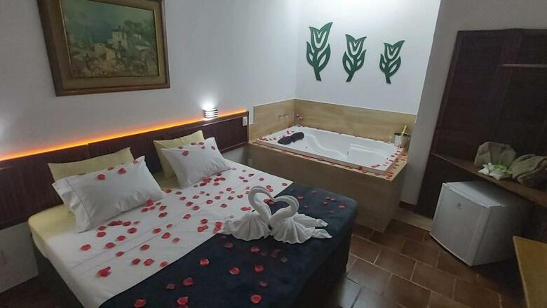 Posada Ref�gio Serra Negra