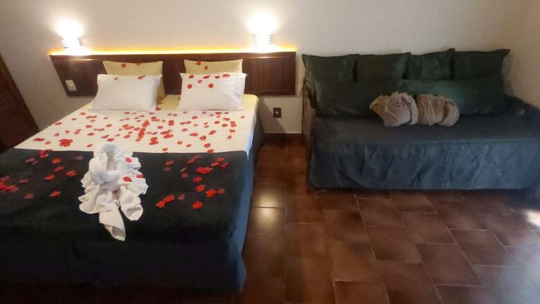 Posada Ref�gio Serra Negra