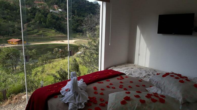 Posada Ref�gio Serra Negra