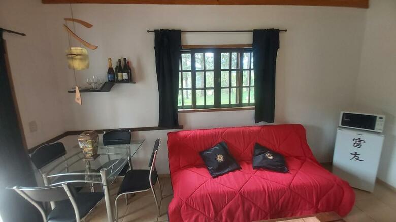 Posada Ref�gio Serra Negra