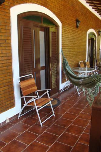 Posada Ref�gio Serra Negra
