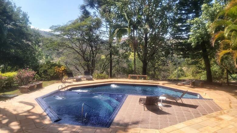 Posada Ref�gio Serra Negra
