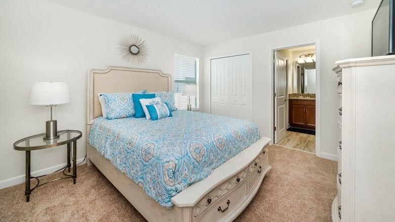 Grhmvd1554 - Champions Gate Resort - 5 Bed 4 Baths House