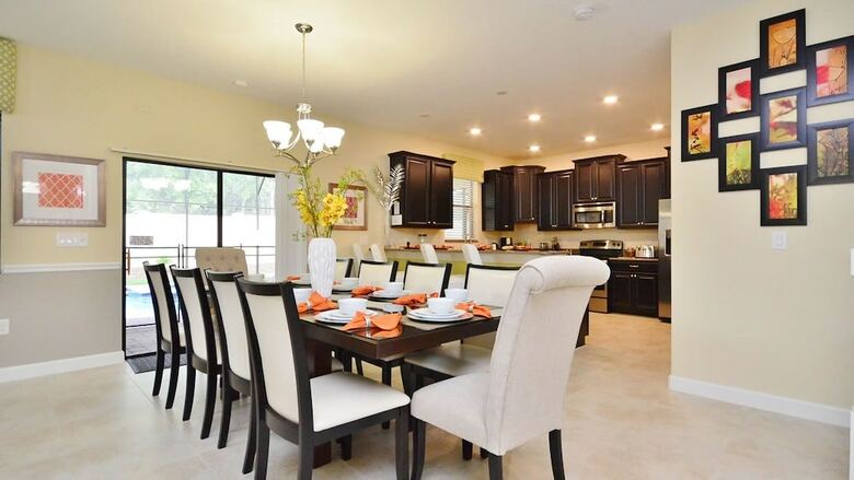 Grhrfd1467 - Champions Gate Resort - 6 Bed 6 Baths House