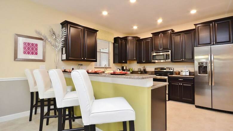 Grhrfd1467 - Champions Gate Resort - 6 Bed 6 Baths House