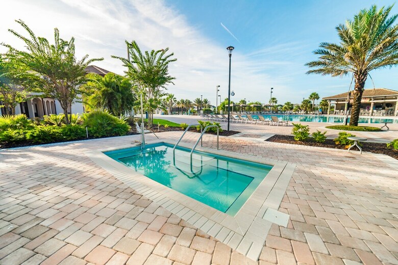 Grhmvd1494 - Champions Gate Resort - 5 Bed 4 Baths House
