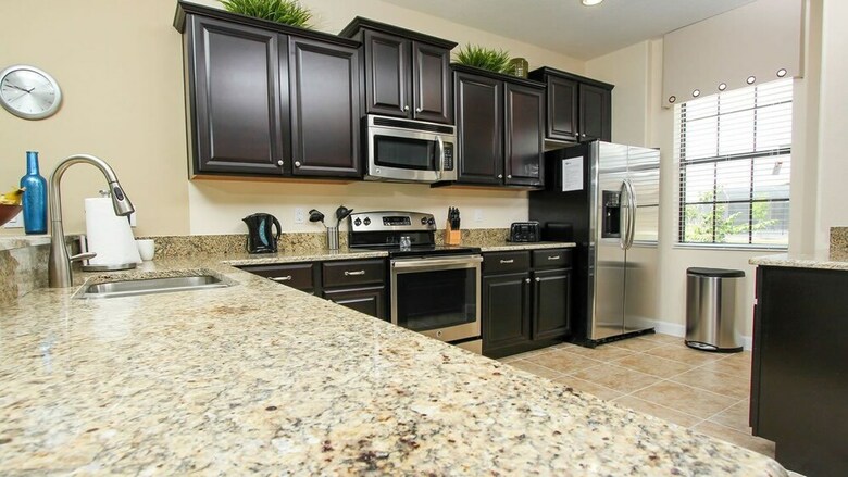 Grhmvd1488 - Champions Gate Resort - 5 Bed 4 Baths House