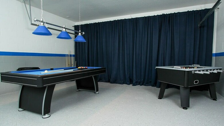 Grhmvd1488 - Champions Gate Resort - 5 Bed 4 Baths House