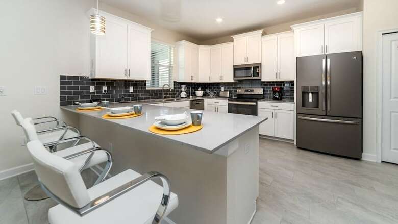 Grhmvd1688 - Champions Gate Resort - 6 Bed 6 Baths House