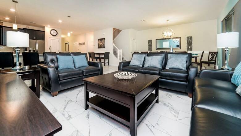 Grhmvd1700 - Champions Gate Resort - 9 Bed 5 Baths House