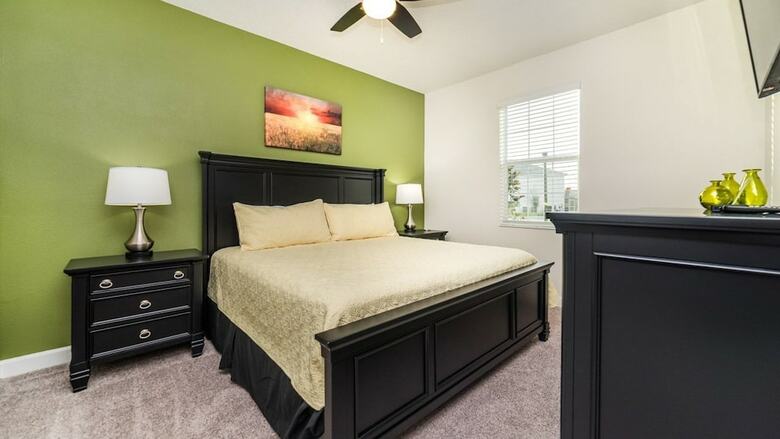 Grhmvd1700 - Champions Gate Resort - 9 Bed 5 Baths House