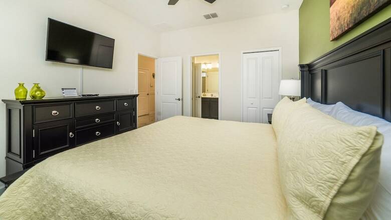 Grhmvd1700 - Champions Gate Resort - 9 Bed 5 Baths House