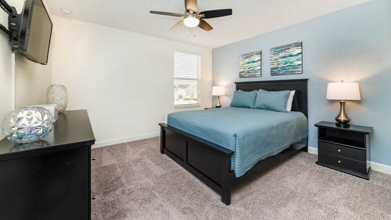 Grhmvd1700 - Champions Gate Resort - 9 Bed 5 Baths House