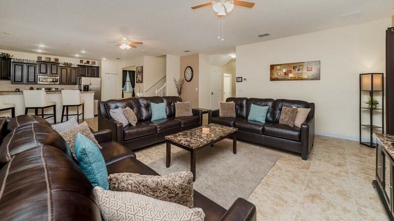 Grhmvd1508 - Champions Gate Resort - 6 Bed 6 Baths House